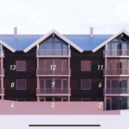 Apartamento Torglaegenheterna 4 Sälen Exterior foto