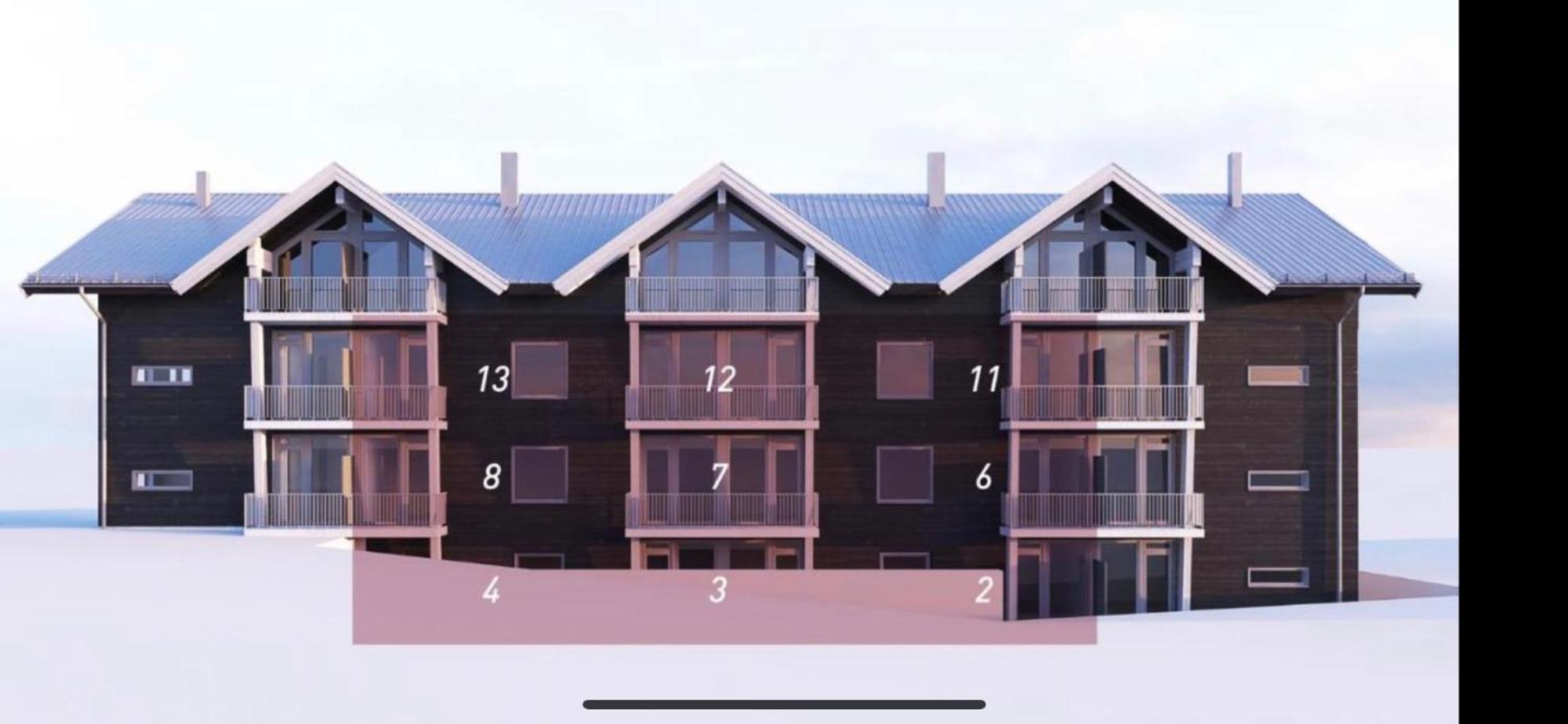 Apartamento Torglaegenheterna 4 Sälen Exterior foto