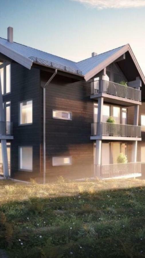 Apartamento Torglaegenheterna 4 Sälen Exterior foto