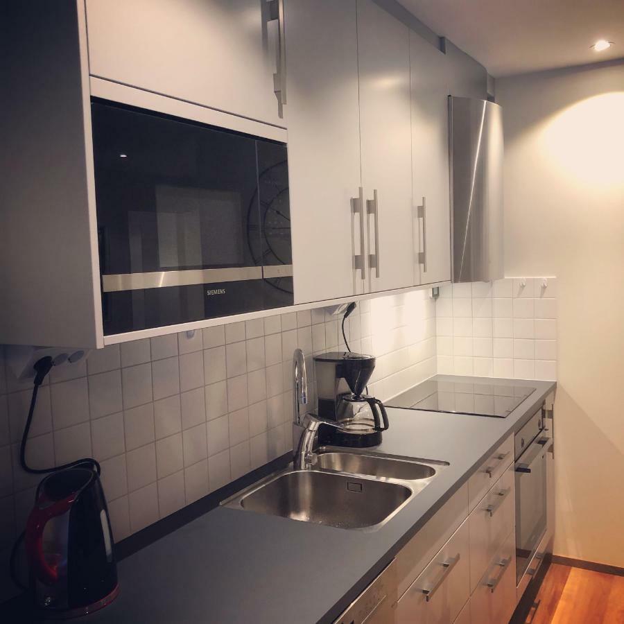 Apartamento Torglaegenheterna 4 Sälen Exterior foto